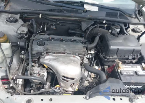 2003 Toyota Camry Le from USA, damaged, VIN 4T1BE32K33U120488